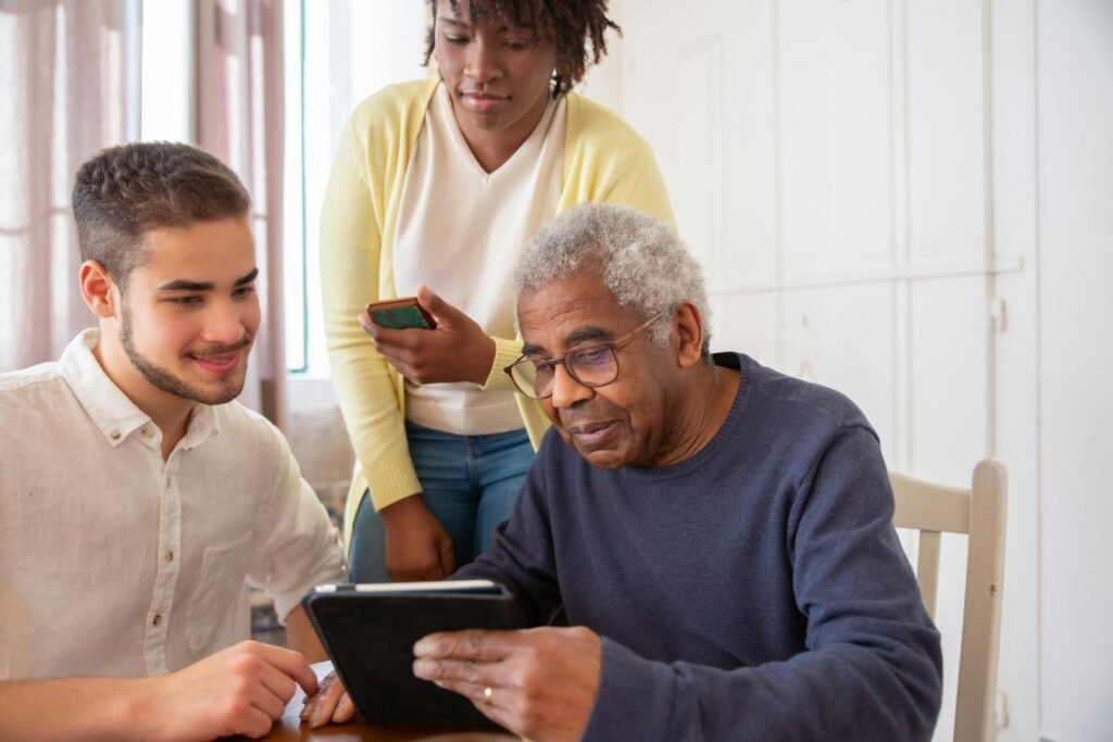 Importância do convívio social: mantendo-se conectado para uma vida plena