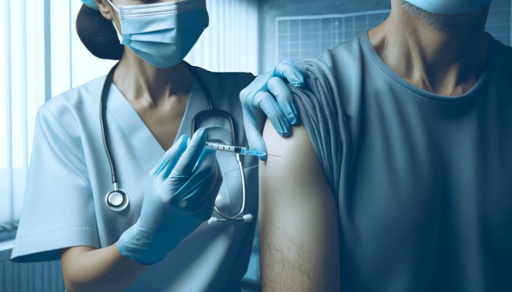Proteja-se contra a Gripe: Saiba Tudo sobre a Campanha de Vacinação para Idosos