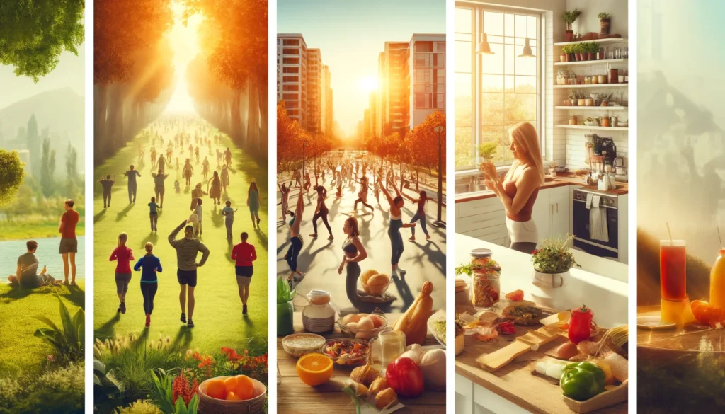 7 de Abril – Dia Mundial da Saúde: Como Viver Mais e Melhor em Todas as Idades
