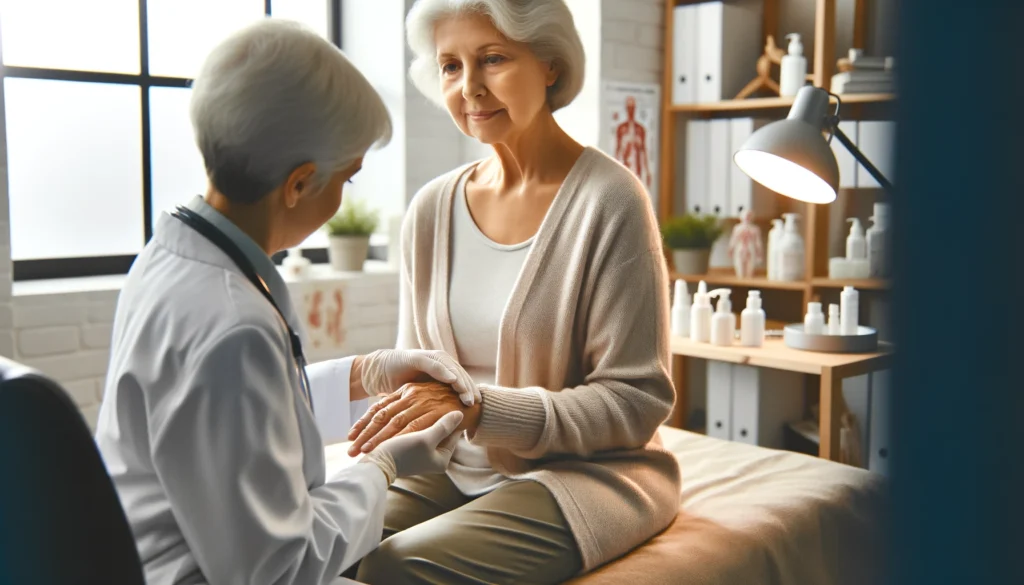 Gerenciamento da Artrite em Idosos: Exercícios, Medicamentos e Terapias Alternativas