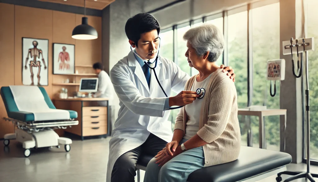 A Conexão Entre Doença Arterial Coronariana e Depressão em Idosos