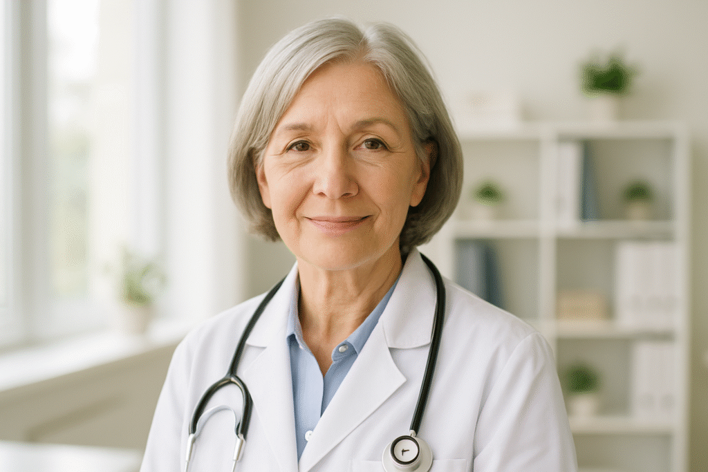 A Importância de Enfrentar o Envelhecimento: O Papel da Consulta Médica em Idosos