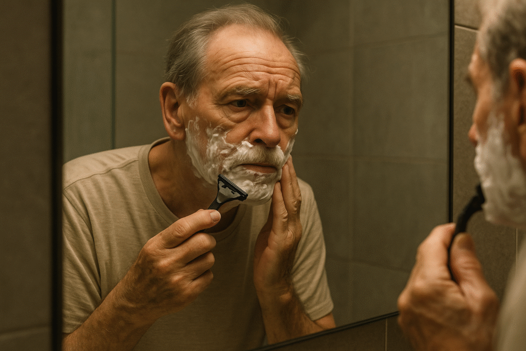 Como manter a saúde mental dos cuidadores e o vínculo afetivo com pais idosos doentes